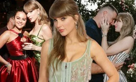 Siêu đám cưới chấn động New York của Taylor Swift: Tổ chức đúng dịp 250 năm Quốc khánh Mỹ, 150 khách mời hạng A đổ bộ như lễ trao giải!