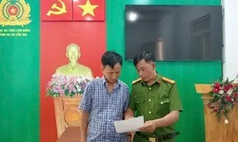 Tài khoản ACB phát sinh giao dịch 14.159.588 đồng, Công an mời người đàn ông SN 1974 lên làm việc