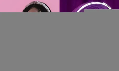 Uyên Ha và hình ảnh búp bê công chúa Barbie