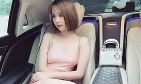 Showbiz từng chứng kiến "đại tiệc pass đồ" xa xỉ của Ngọc Trinh: Từ kim cương đến túi hiệu, tổng giá trị gần 30 tỷ!