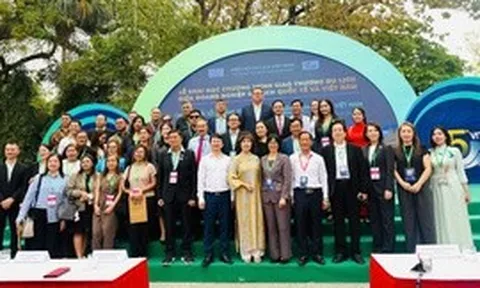 Kết nối giao thương giữa doanh nghiệp du lịch Việt Nam và quốc tế