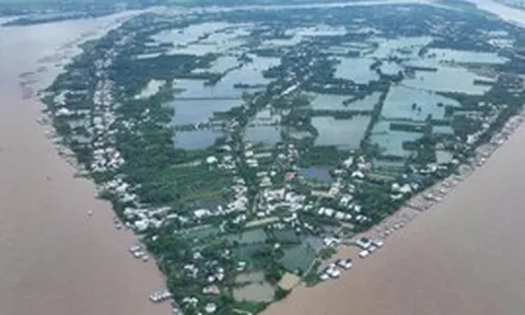 Việt Nam vừa có một xã đảo mới, diện tích gần 20 km2