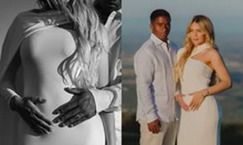 Cầu thủ nổi tiếng lên chức bố ở tuổi 19