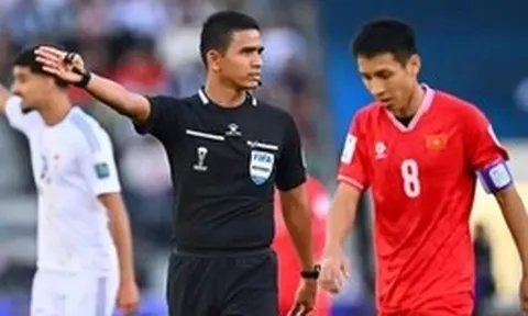 FIFA 'bỏ quên' trọng tài Đông Nam Á ở World Cup 2026