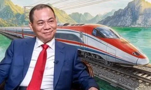 Ngày mai, VN sẽ chứng kiến khởi công dự án 5,6 tỷ USD, tập đoàn của tỷ phú Phạm Nhật Vượng trực tiếp làm
