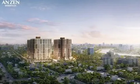 An Zen Residence - Bước chân đầu tiên của Nam Long ADC tại Hải Phòng