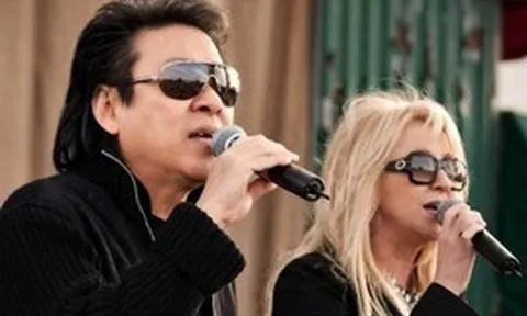 Ca sĩ Công Thành qua đời tại Mỹ, Elvis Phương xót xa: "Kẻ trước, người sau thôi Công Thành ơi"