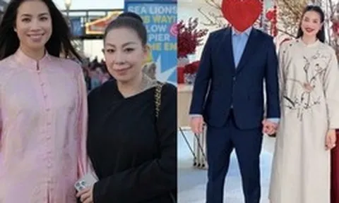 Tình trạng hiện tại của vợ chồng Phạm Hương ở Mỹ