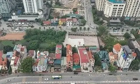 Cận cảnh đoạn đường dài 100 m có mức đầu tư 6,42 tỉ đồng/m