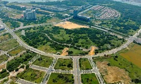 Toàn cảnh quỹ đất của “ông trùm” Thủ Thiêm: Rộng gấp 4 lần bến Bạch Đằng, giá thị trường gấp hàng chục lần giá vốn