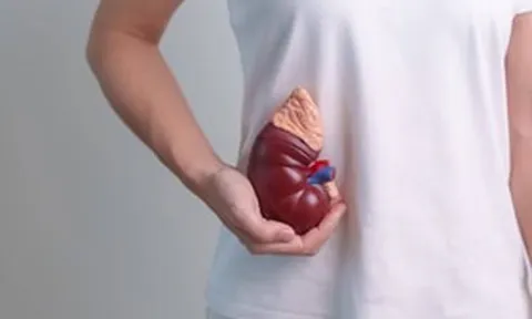 6 thói quen “cực hại thận”, nhiều người làm mỗi ngày mà không biết