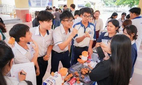 Mở rộng hình thức dự tuyển trực tuyến ở các trường nghề