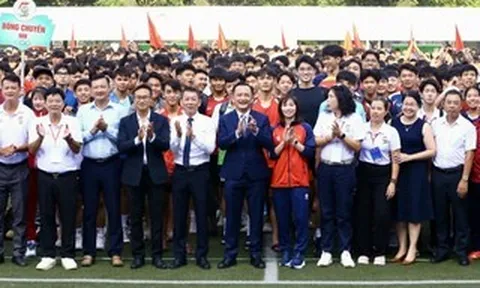 Trường Đại học Thể dục Thể thao TP HCM đạt kỷ lục trong kỳ tuyển sinh năng khiếu lần 1  2026