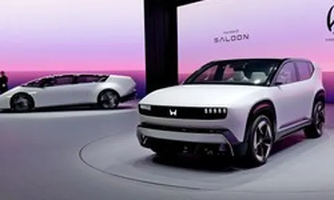 Từ tham vọng EV đến cú trượt dài 16 tỷ USD: Hãng xe Nhật quen mặt với người Việt đứng trước áp lực không thể trả cổ tức