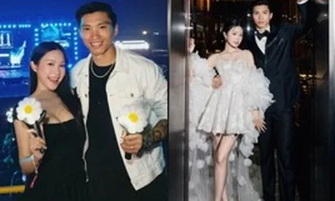 Đoàn Văn Hậu từng nói thế này với Doãn Hải My: "Em là người anh muốn ở bên cạnh cả đời"