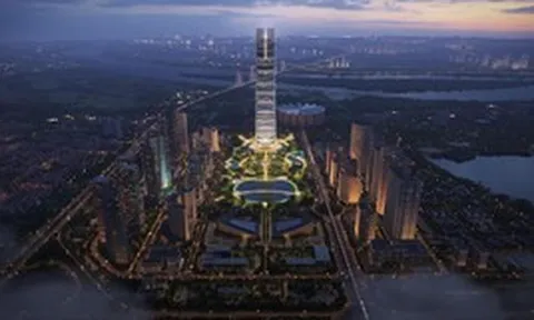 Việt Nam sẽ có “siêu thành phố” trung hòa carbon đầu tiên trên thế giới, điểm nhấn là tòa tháp 108 tầng, cao bậc nhất khu vực Đông Nam Á
