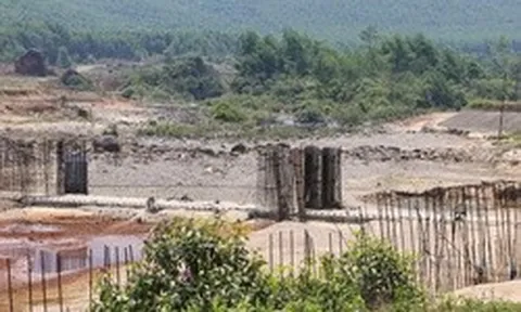 Dự án Suối Voi “đóng băng”, nằm trong diện bị thu hồi ở Huế