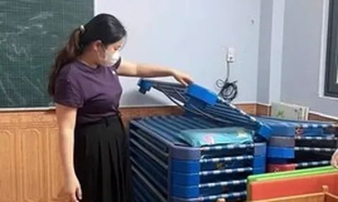 Xuất hiện nhiều ổ dịch tay chân miệng tại nhà trẻ ở Đà Nẵng