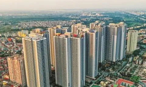 Giá bán neo cao, thanh khoản yếu, thị trường căn hộ Hà Nội giảm tốc