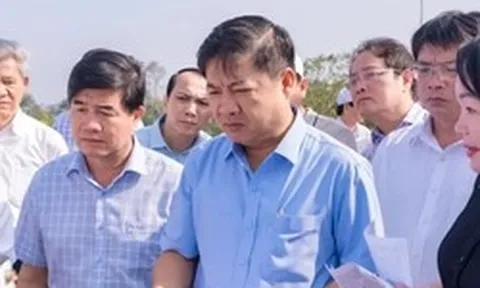 Bí thư Tỉnh ủy Đắk Lắk kiểm tra, thúc đẩy tiến độ các dự án, công trình trọng điểm