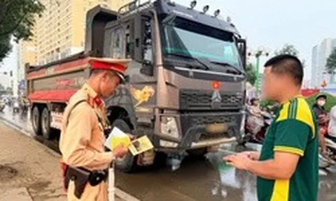 Vì sao cần sửa đổi Nghị định 168, tăng phạt nhiều hành vi vi phạm giao thông?