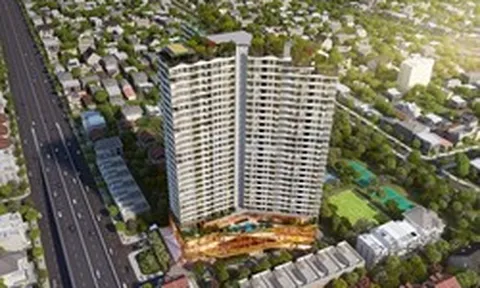 The One World, D-Aqua, D-Homme cùng 3 dự án khác được bán cho người nước ngoài