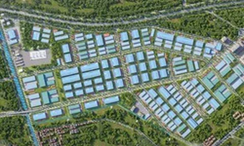Ngay tháng sau, Hòa Phát của tỷ phú Trần Đình Long dự kiến sẽ khởi công KCN gần 3.400 tỷ đồng tại thành phố nhỏ nhất Việt Nam