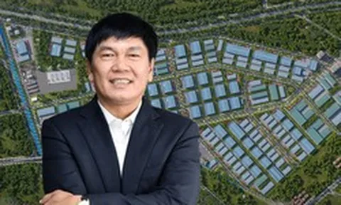 Ngay tháng sau, Hòa Phát của tỷ phú Trần Đình Long sẽ khởi công dự án 3.400 tỷ nằm cạnh tuyến cao tốc “hiện đại nhất Việt Nam”