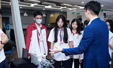 Cánh cửa mới giúp sinh viên Việt đến thẳng "thung lũng Silicon của Hàn Quốc", hiện thực hóa giấc mơ 50.000 kỹ sư bán dẫn vào năm 2030