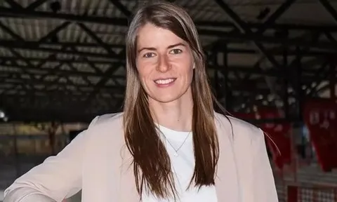 Bổ nhiệm HLV nữ, đội bóng Bundesliga tạo lịch sử tại bóng đá châu Âu