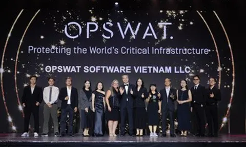 ‘Chìa khoá’ giúp OPSWAT 6 năm liên tiếp là ‘Nơi làm việc tốt nhất’