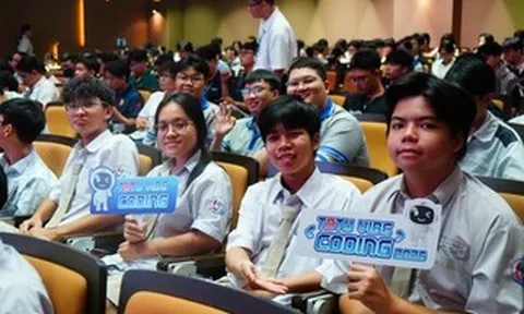 Khám phá sân chơi lập trình AI dành cho học sinh, sinh viên