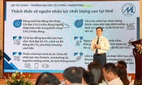 Vượt qua "cái bóng" của du lịch truyền thống, Huế tìm động lực tăng trưởng mới