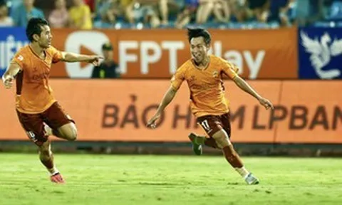 Nhìn từ trận HAGL thắng Nam Định: Đầu tư ít thắng đầu tư nhiều