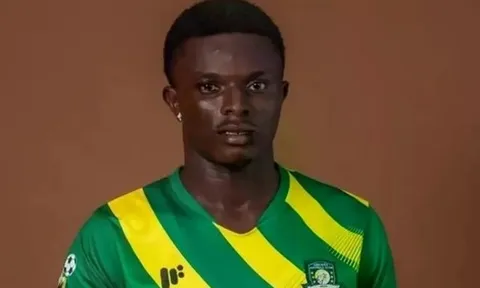 Tài năng bóng đá Ghana qua đời thương tâm sau vụ nổ súng