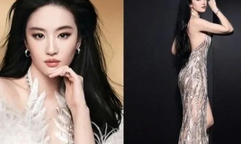 Đẳng cấp sao nữ hạng A gọi tên Lưu Diệc Phi: Cứ xuất hiện lại gây sốt, chăm khoe dáng gợi cảm khó rời mắt