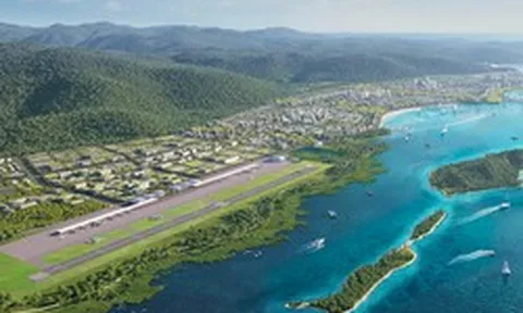 2 sân bay hơn 13.000 tỷ đồng quy mô gần 850ha được đề xuất vào quy hoạch quốc gia
