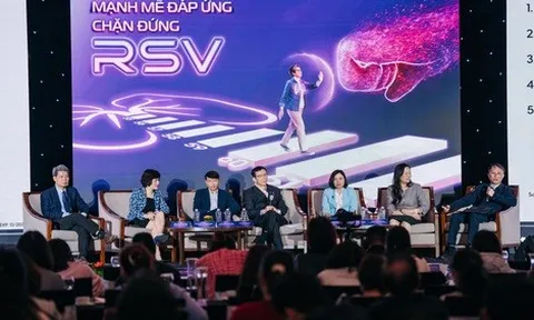 GSK tiên phong giải pháp phòng ngừa bệnh truyền nhiễm cho người lớn tuổi, người có bệnh nền