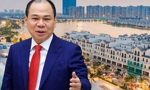 Trong 1 năm qua, hơn 150.000 người đã chuyển về sống tại các dự án của tỷ phú Phạm Nhật Vượng