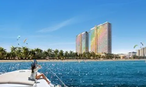 Căn hộ 1,6 tỷ tạo dòng tiền cho thuê lên đến 23 triệu/tháng tại Quảng Trị