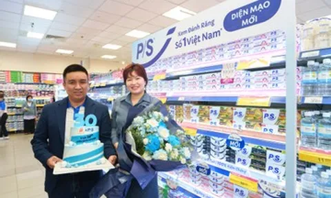 P/S thay diện mạo mới với chuỗi hoạt động trên hệ thống Saigon Co.op toàn quốc