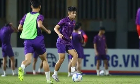 U17 Việt Nam thử lửa tại Giải Đông Nam Á 2026