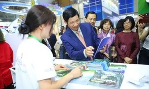 Hơn 90 nghìn lượt khách đến tham quan, trải nghiệm tại VITM 2026