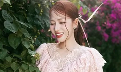 Diễn viên Puka khoe nhan sắc "gái một con"