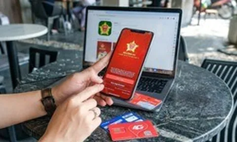 Hướng dẫn cách xác thực sinh trắc học với thuê bao di động