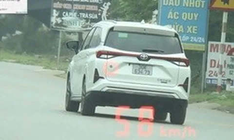 Danh sách 658 xe bị phạt nguội lỗi chạy quá tốc độ ở Bắc Ninh