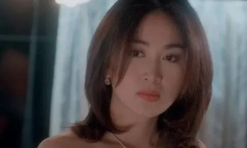 Tuyệt tác 18+ giúp Ôn Bích Hà bước lên đỉnh cao, sánh đôi cùng "ông hoàng sắc dục" Nhậm Đạt Hoa