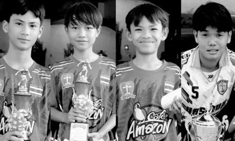 4 cầu thủ trẻ tử vong thương tâm trong lễ Songkran tại Thái Lan