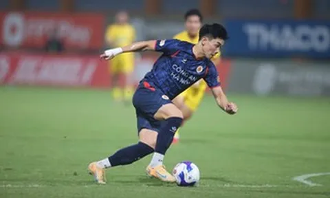 U23 Việt Nam khẳng định vị thế tại V-League