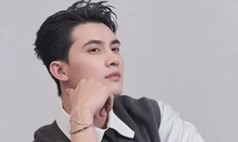 Mỹ nam thế hệ mới với gương mặt hoàn hảo chuẩn "tỷ lệ vàng"